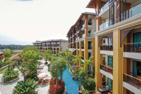 Rawai Palm Beach Resort in ตำบลราไวย์ — foto 29