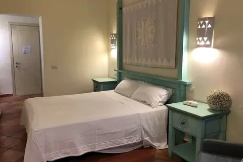 Hotel Pedraladda in Castelsardo, foto 12