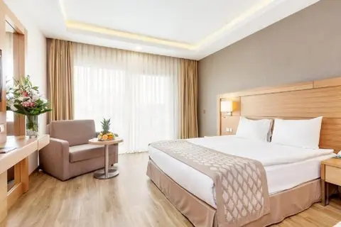 Salamis Bay Conti Resort Hotel & Casino in Agios Sergios — foto 29