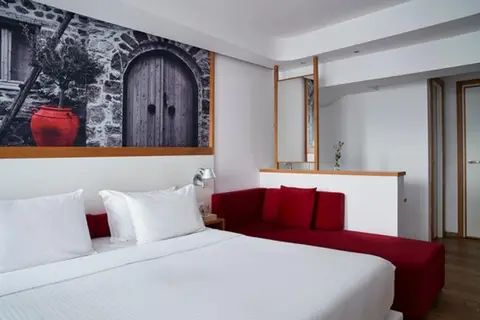 Olive Green Hotel in Δημοτική Ενότητα Ηρακλείου — foto 7