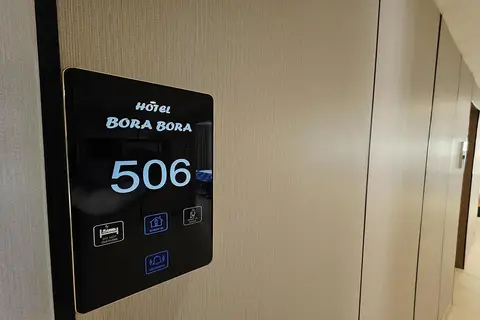 Bora Bora Hotel in Несебър — foto 10