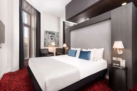 Eurostars Palazzo Zichy in Boedapest — foto 15