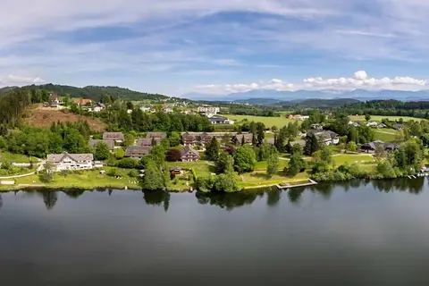 Camping Feriendorf Am Maltschacher See in Briefelsdorf