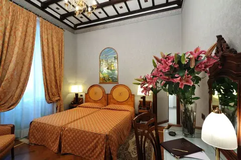 Hotel Farnese in Rome, foto 21