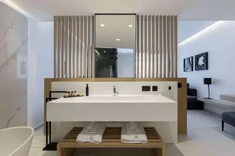 D’Andrea Lagoon Suites in Marmari, foto 17