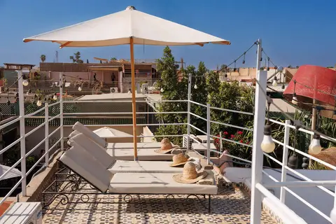 Riad Fleur de Sable in Marrakesh — foto 10