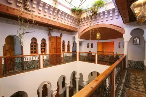 Riad Moulay Spa in Marrakech