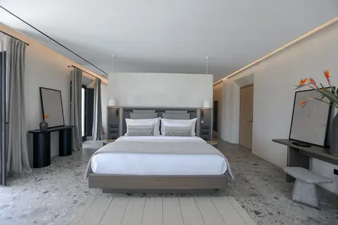 Aeonic Suites & Spa Mykonos in Τούρλος — foto 26
