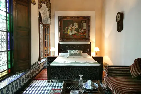 Riad Arabesque in Fes — foto 8