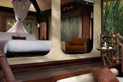 Four Seasons Tented Camp Golden Triangle in Four Seasons Tented Camp Golden Triangle, Thailand, foto 7
