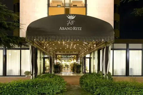 Hotel Abano Ritz in Abano Terme — foto 22