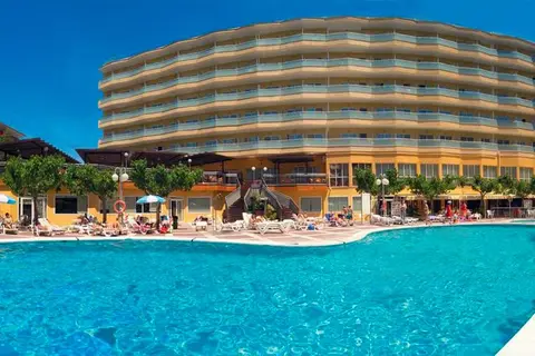 Calypso in Salou