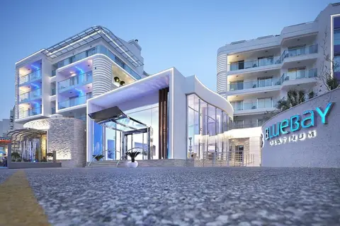 Blue Bay Platinum in Marmaris — foto 20