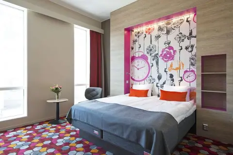 Motel L Hammarby Sjostad in Stockholm — foto 2