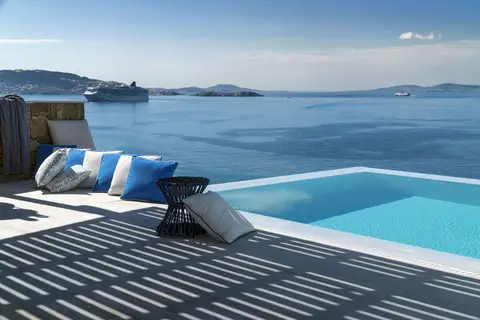 Mykonos Riviera Hotel & Spa in Tourlos, foto 19