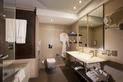 Samarons Hotels in Luchthaven Tunis-Carthage — foto 18
