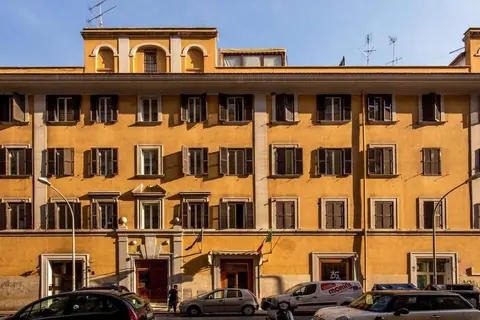Crossroad Hotel in Rome, foto 14