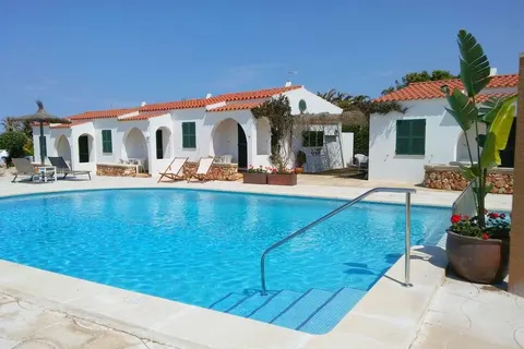 Appartementen Nure Cel Blau in Ciutadella
