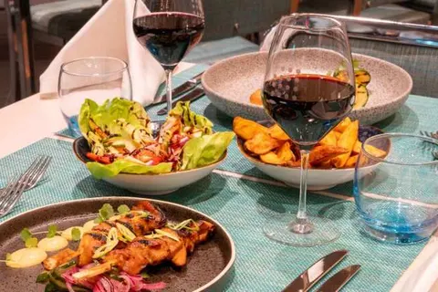 Plaza Premium Grand Winston Rijswijk foto 9