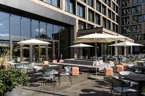 Hotel AMANO East Side in Berlijn — foto 3