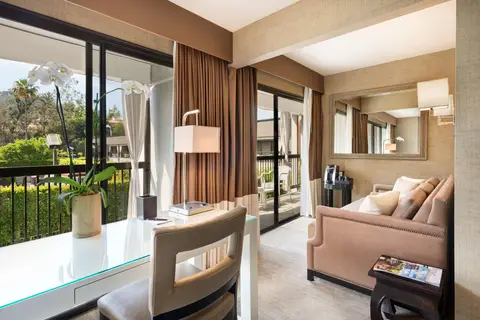 Luxe Sunset Boulevard in Los Angeles — foto 15