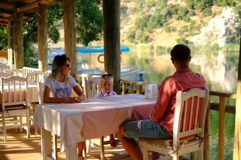 Turay Hotel in Ortaca — foto 8