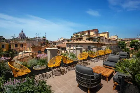 Hotel Condotti in Rome, foto 7