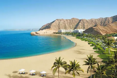 Hilton Muscat Al Bandar in Muscat — foto 21