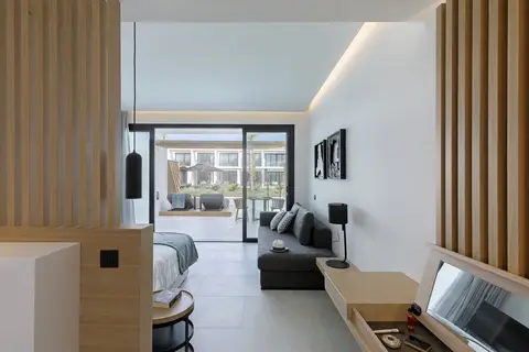 Hotel D'Andrea Lagoon All Suites in Μαρμάρι — foto 11