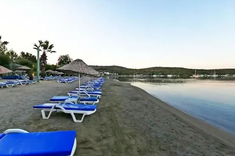 Parkim Ayaz in Bodrum — foto 35