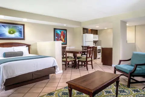 Club Wyndham Palm-Aire in Pompano Beach — foto 6