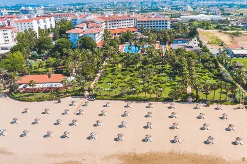 Defne Garden in Manavgat