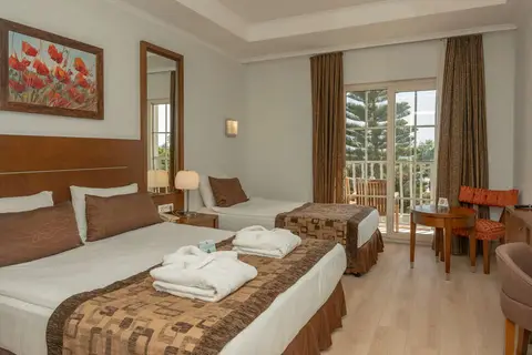 Sunis Evren Beach Resort Hotel & SPA in Manavgat, foto 3