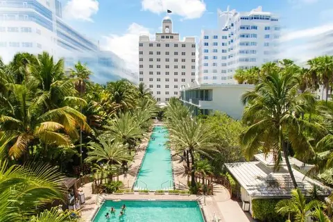 National Hotel Miami Beach An Ocean Front Res in Miami Beach — foto 9