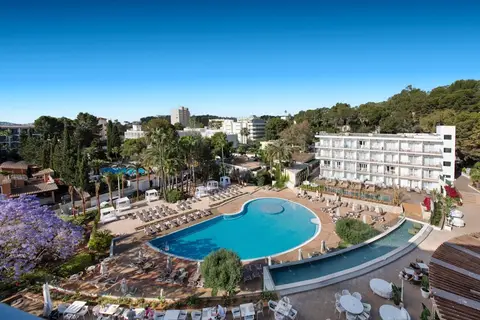 Valentin Grand Park in Peguera, foto 11