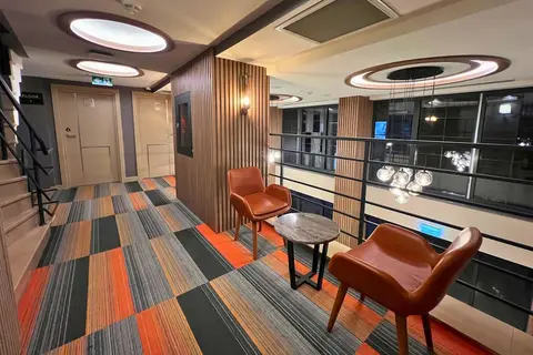 Woxx Hotel in Fatih — foto 23
