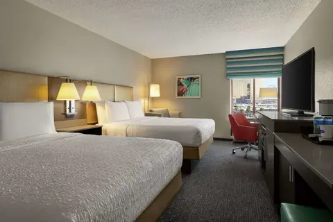 Hampton Inn Tropicana in Las Vegas — foto 20