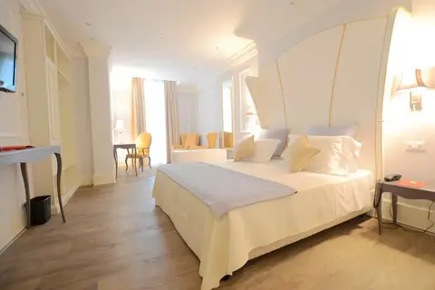 Hotel Campo Marzio in Vicenza — foto 5