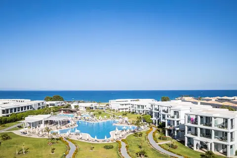 Asterias Beach Resort in Κολύμπια — foto 6