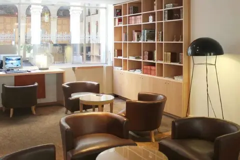 NewHotel Lafayette in Parijs, foto 11