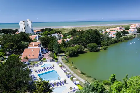 Vakantiepark Les Grands Espaces in Saint-Jean-de-Monts — foto 10