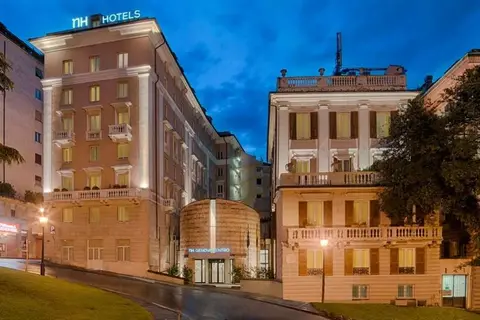 NH Genova Centro in Genua