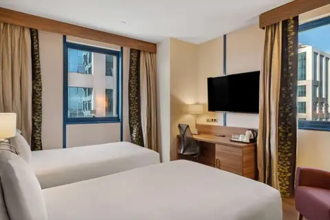 Hilton Garden Inn Sevilla in Sevilla — foto 21
