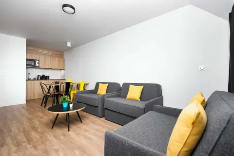 Staycity Marne La Vallee in Bailly-Romainvilliers, foto 14