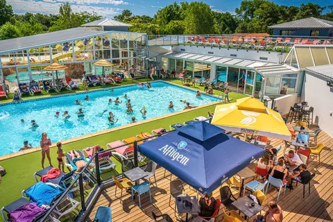 Camping Les Pirons foto 21