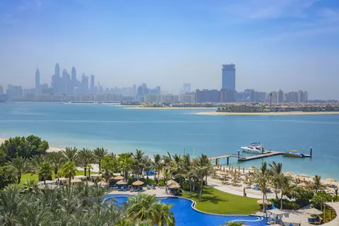 Waldorf Astoria Dubai Palm Jumeirah foto 2