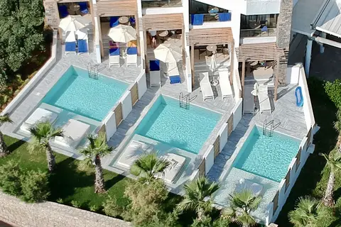 The Island Hotel in Kato Gouves — foto 14