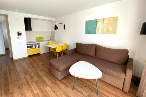 Appartementen Plaza Palmeras foto 5