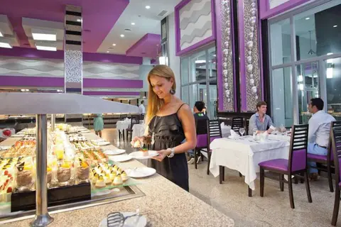 Riu Palace Mexico in Playa del Carmen — foto 20