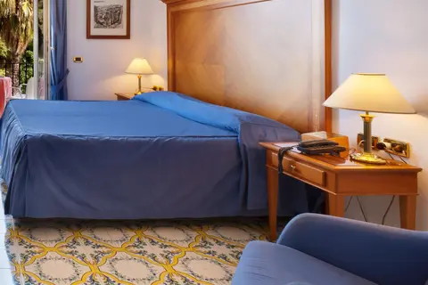 Grand Hotel Continental Sorrento in Sorrento — foto 24